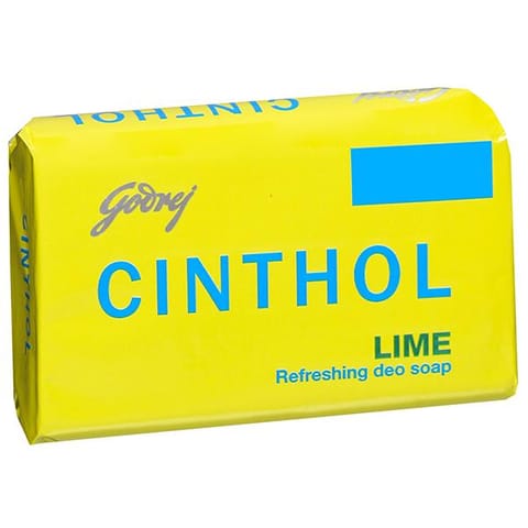 Cinthol Lime 150G
