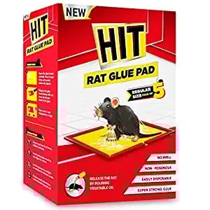 Hit Rat Pad Big