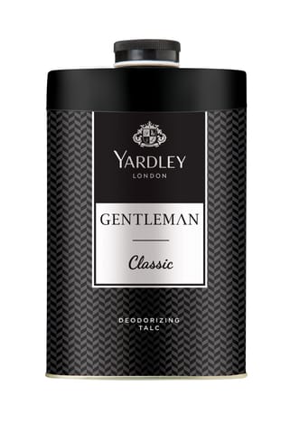 Yardley Talc Gentleman Classic 250G