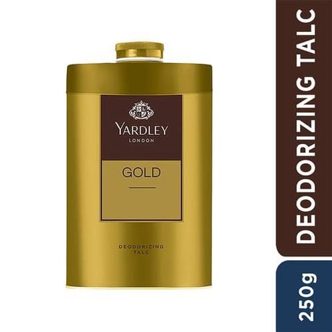 Yardley Talc Gold 250G