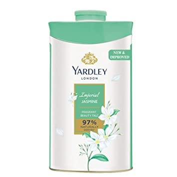 Yardley Talc Jasmine 250 G