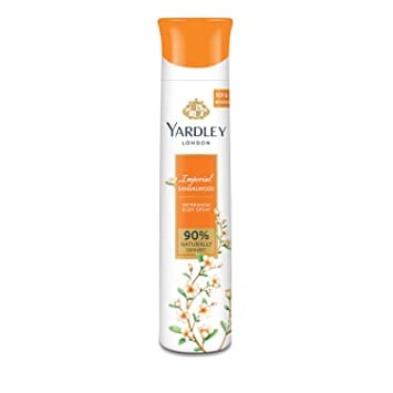Yardley Sandalwood Deodorant 150Ml