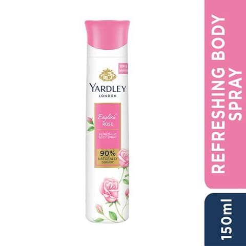 Yardley English Rosedeodorant  150 Ml