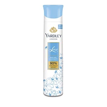 Yardley Lace Deodorant 150Ml