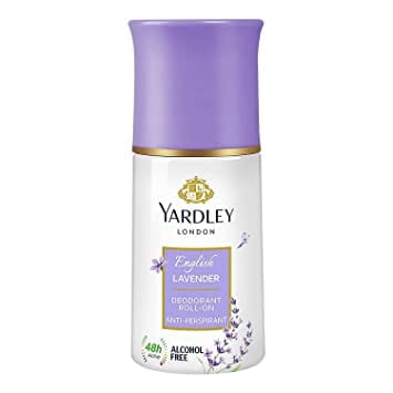 Roll On Eng Lavender 50 Ml