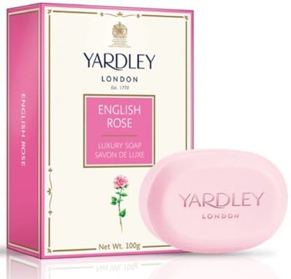 Yardley English Rose Soap100G