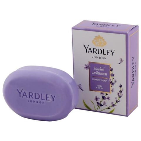 Yardley English Lavender 100G
