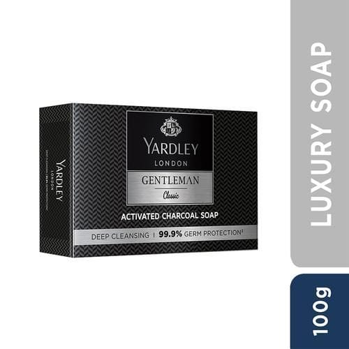 Yardley Gentleman Classic Soap 100G