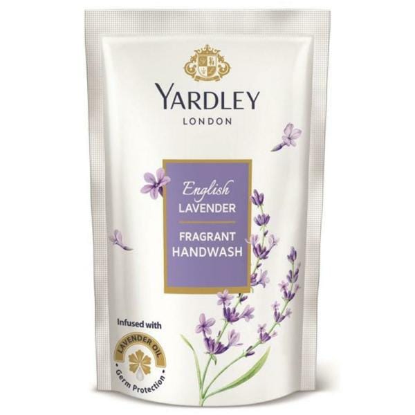 Yardley Hand Wash Lavender-180Ml