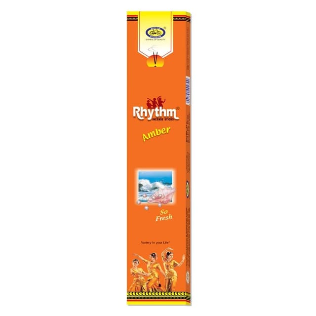Rhythm.Amber Rs.20