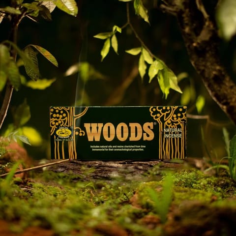 Woods Natural Incense Rs.75