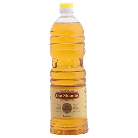 Om Shanthi Jasmine Oil 500Ml