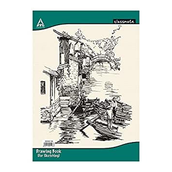 Classmate Drawing Book Small Size 40Pages