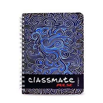 Classmate Pulse King Size Note 300 Pages