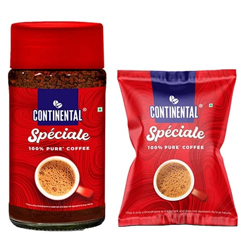 Continental Coffee Special 50G Bottle