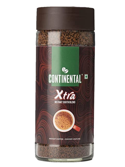 Continental Coffee 200G Jar