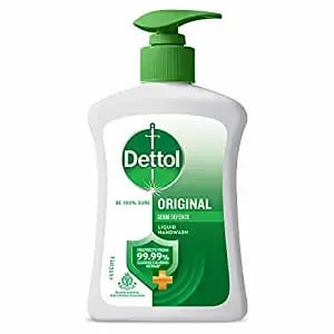 Dettol Original Hand Wash 125Ml