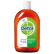 Dettol Antiseptic Liquid 60Ml