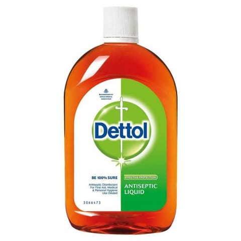 Dettol Antiseptic Liquid 250Ml