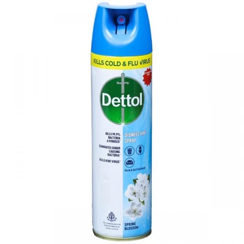 Dettol Disinfectant Spray Spring Blossom 170G