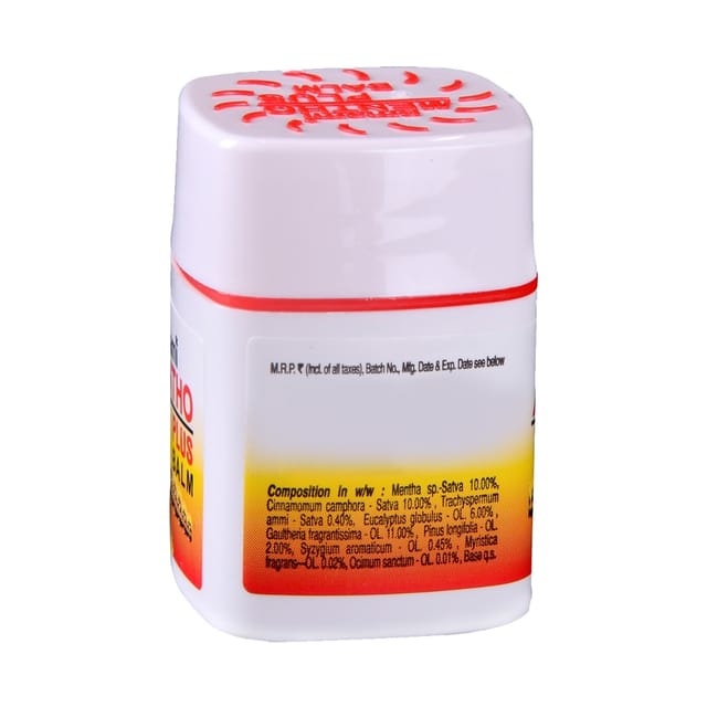 Menthoplus Balm