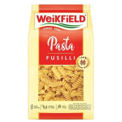 Weikfield Pasta Fusilli 400G