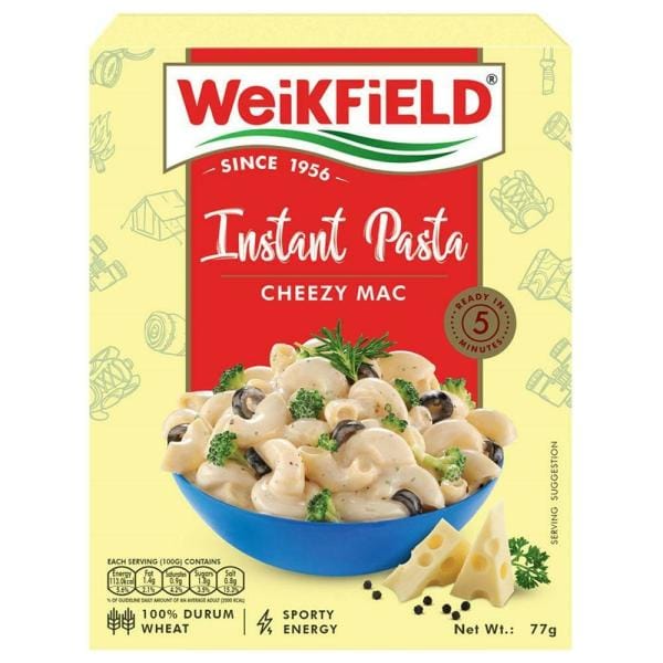 Weikfield Mac Pasta 180G