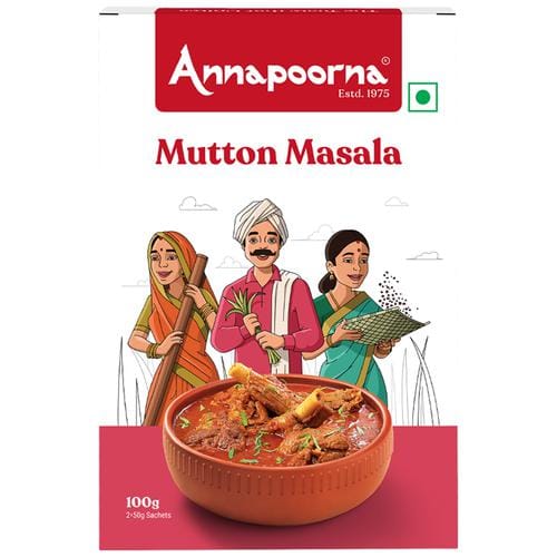 Annapoorna Mutton Masala 100G