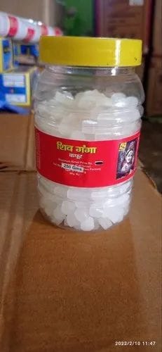 Ganga Camphor 40G Jar