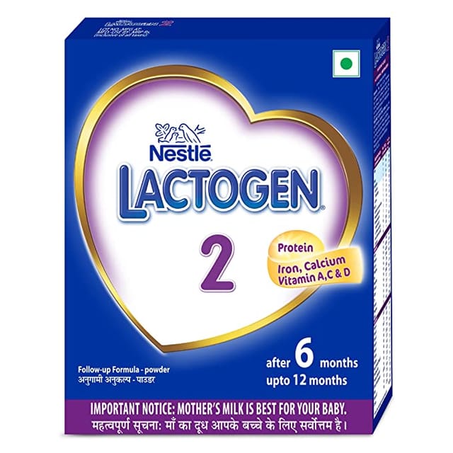Nestle Lactogen Follow-up-Formula (Stage 2)