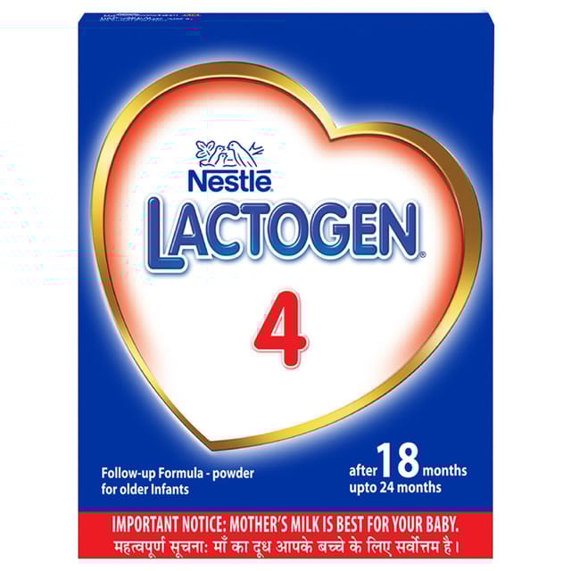 Nestle Lactogen Follow-up-Formula (Stage 4)