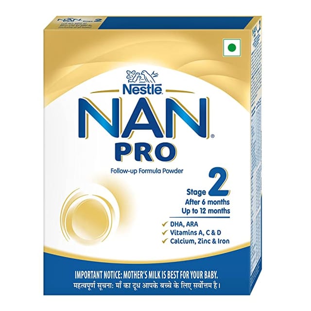 Nestle NAN PRO 2 Infant Formula