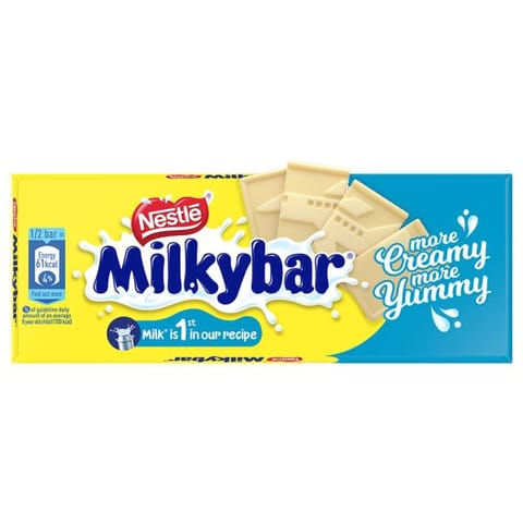 Milkybar Moosha Caramel Rs.10