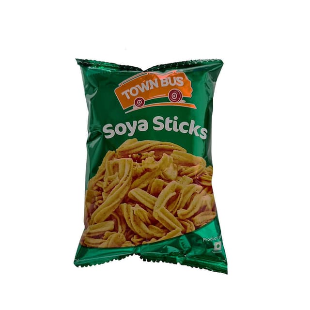 Town Bus Soya 120G