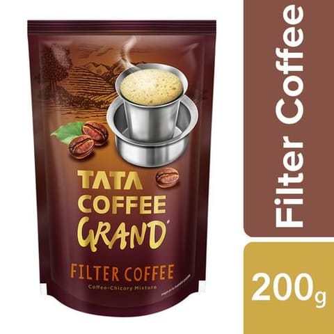 Tata Grand Filter Coffee-200G