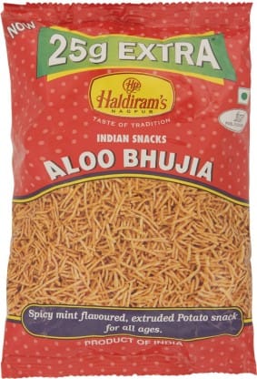 Haldi Aloo Bhujia 175G