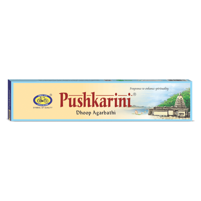 Pushkarini Agarbathi Rs.50
