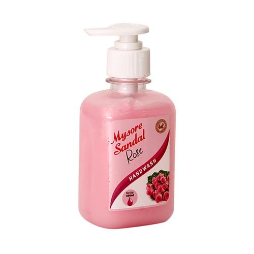Mysore Rose Handwash 250Ml
