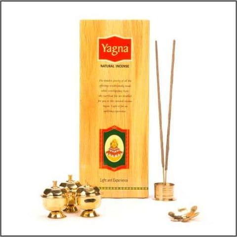 Yagna Natural Incense Rs.100