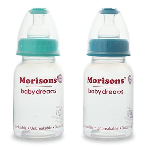 Morisons Feeding Bottles