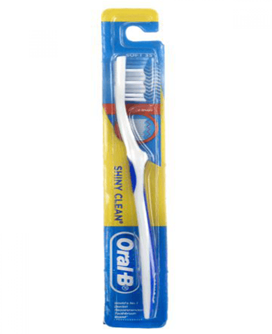 Shiny Toothbrush