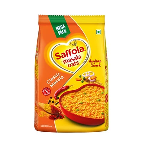 Saffola Masala Oats 500G