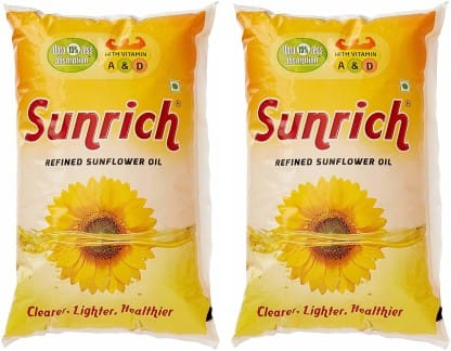 Sunrich Oil 2L