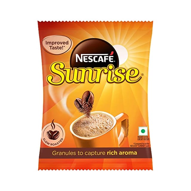 Sunrise Coffee Jar 50G