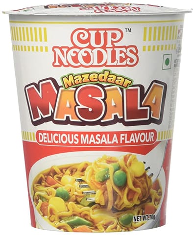 Cup Noodles Masala 70G