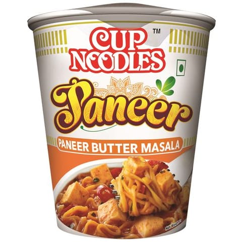 Cup Noodles Paneer 70G