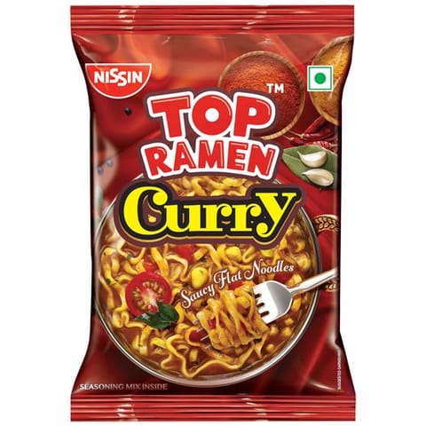 Top Ramen Curry 70G