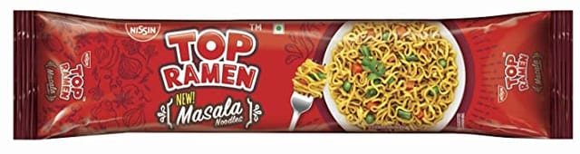 Top Ramen Masala 560G