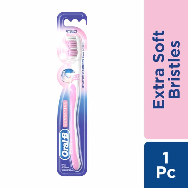 Oral B Extra Soft Sens Tooth Brush