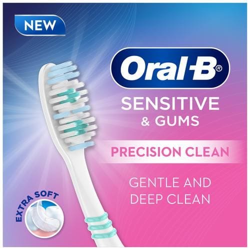 Oral B Ultra Thin Sensitive Tooth Brush